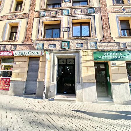 Piramides 1 Apartment Madrid Kültér fotó