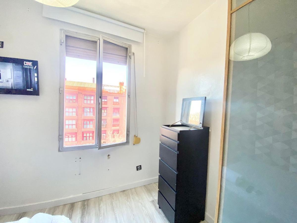 Piramides 1 Apartment Madrid Kültér fotó