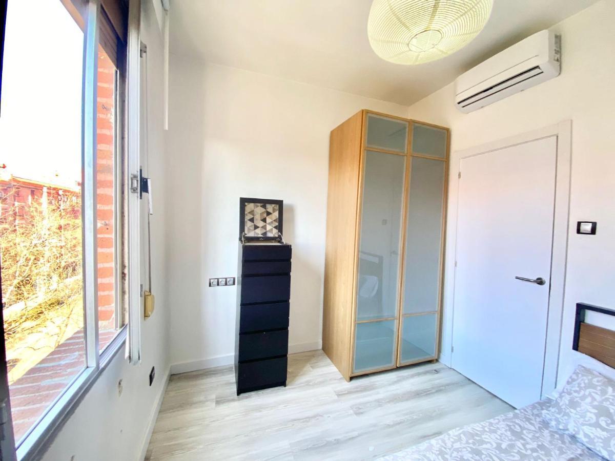 Piramides 1 Apartment Madrid Kültér fotó