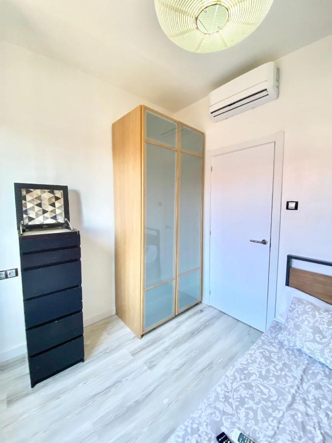 Piramides 1 Apartment Madrid Kültér fotó