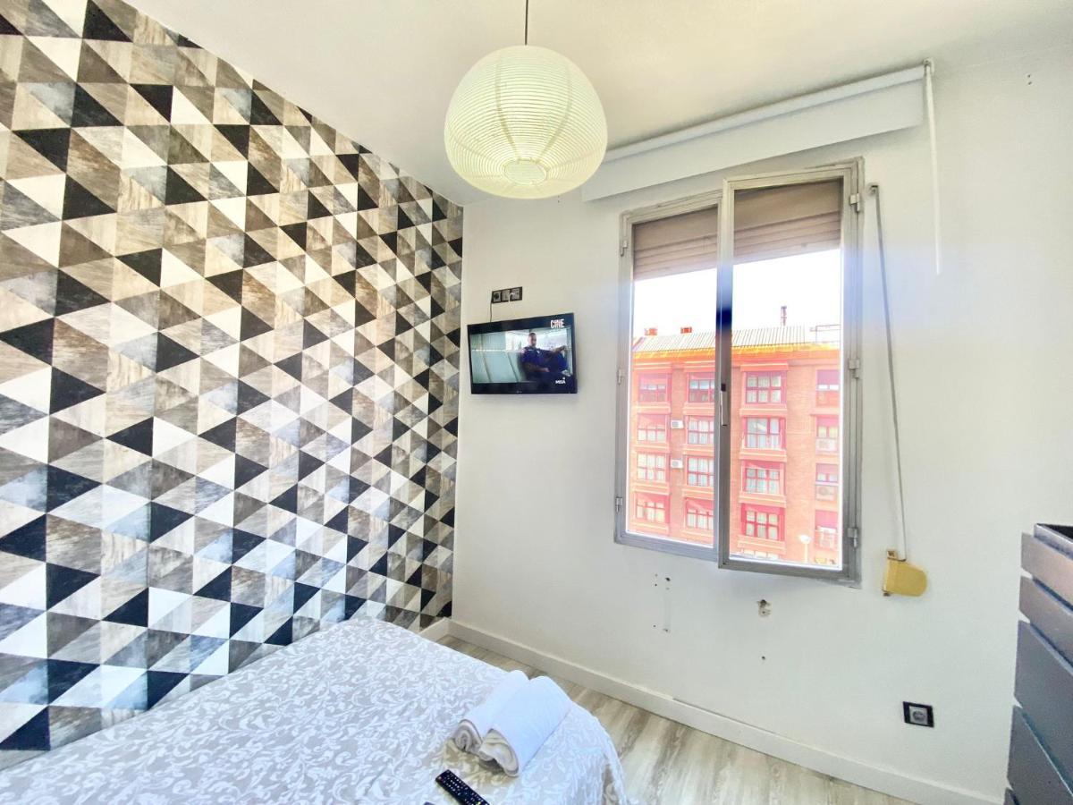 Piramides 1 Apartment Madrid Kültér fotó