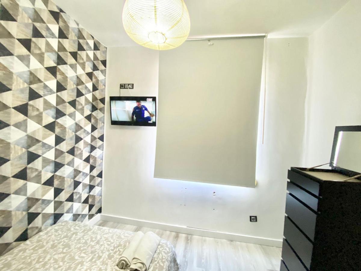 Piramides 1 Apartment Madrid Kültér fotó
