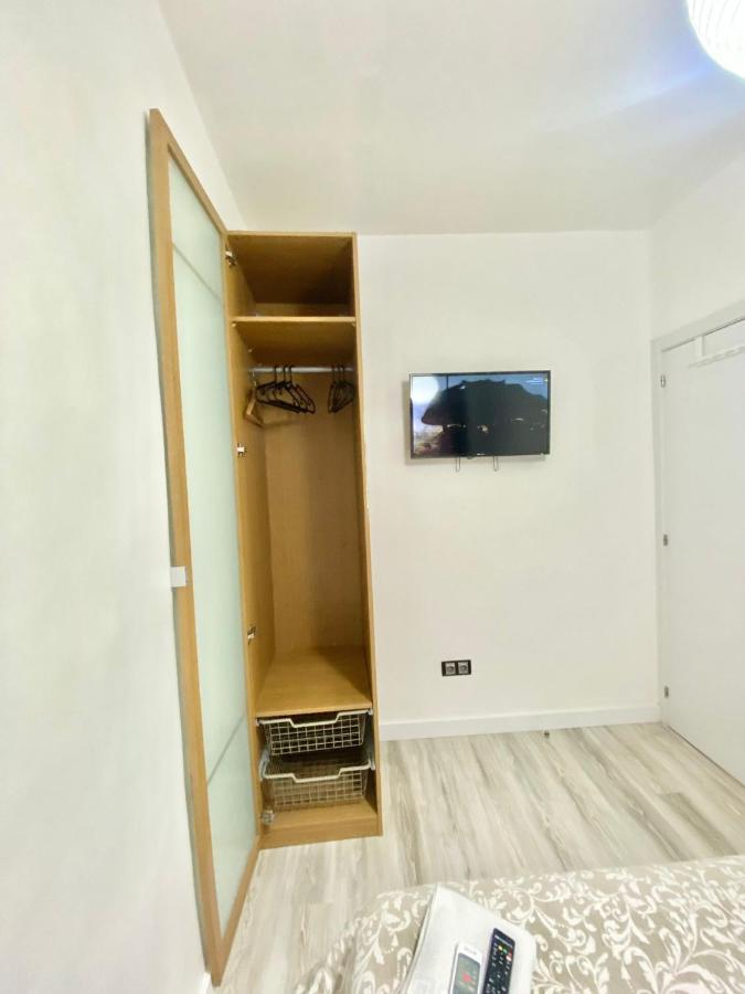 Piramides 1 Apartment Madrid Kültér fotó