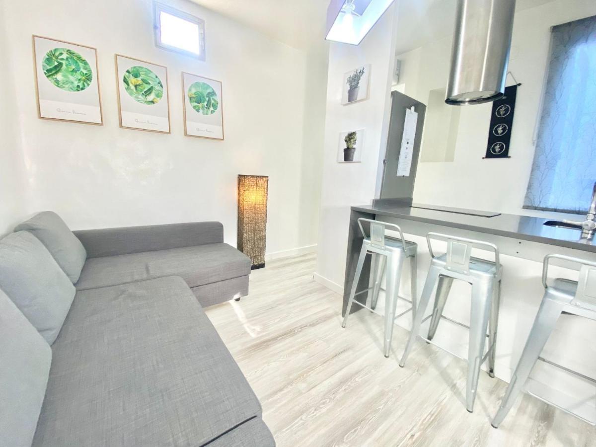 Piramides 1 Apartment Madrid Kültér fotó
