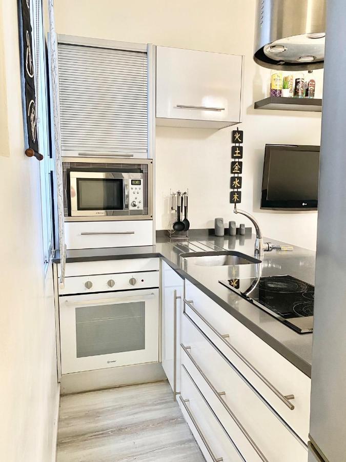 Piramides 1 Apartment Madrid Kültér fotó