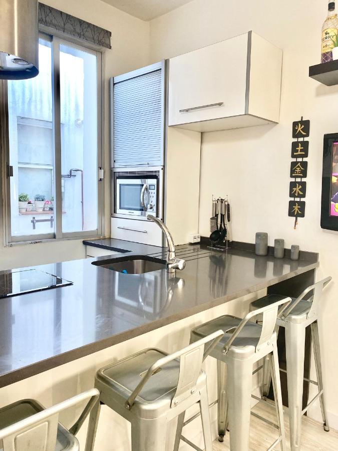 Piramides 1 Apartment Madrid Kültér fotó