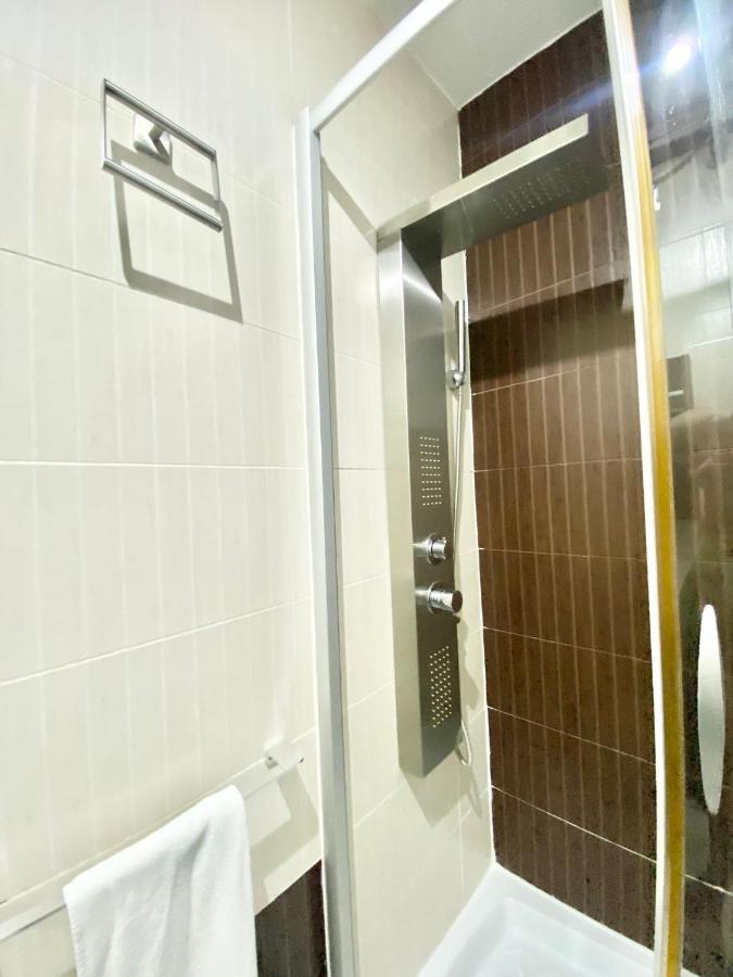 Piramides 1 Apartment Madrid Kültér fotó