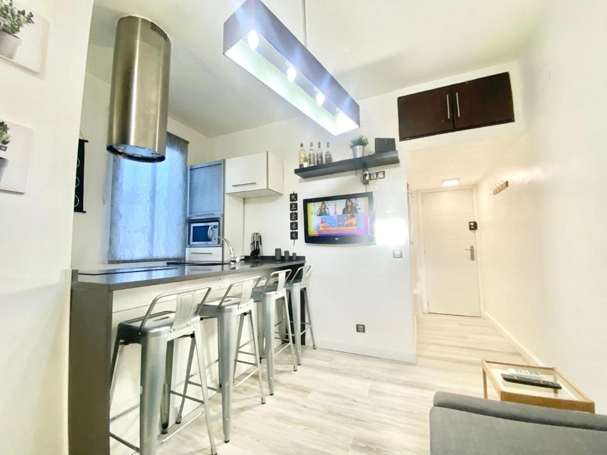 Piramides 1 Apartment Madrid Kültér fotó