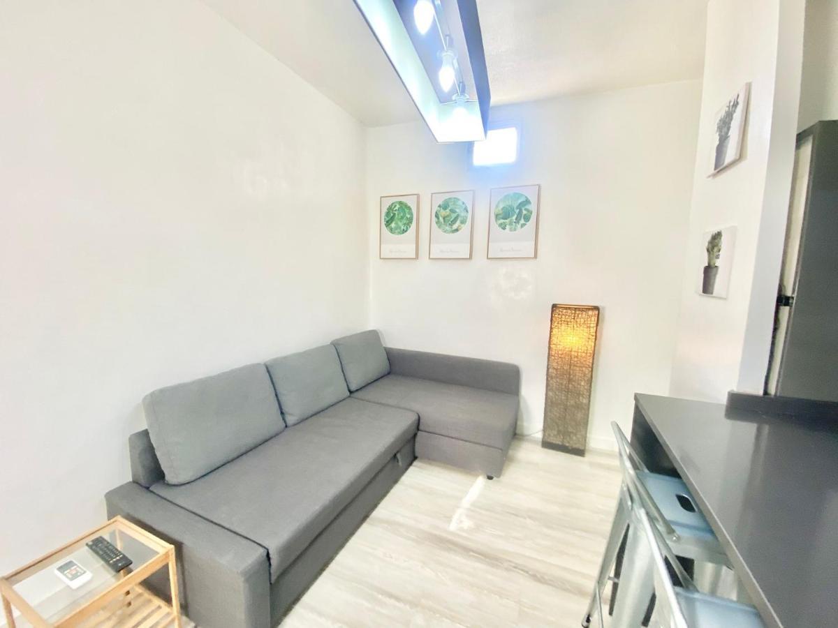 Piramides 1 Apartment Madrid Kültér fotó