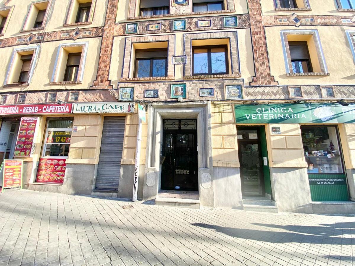 Piramides 1 Apartment Madrid Kültér fotó