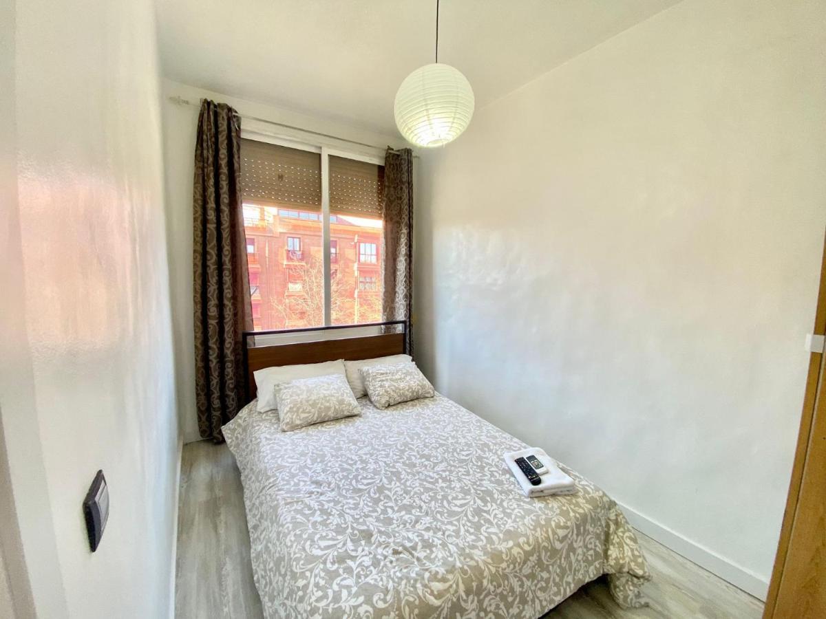 Piramides 1 Apartment Madrid Kültér fotó