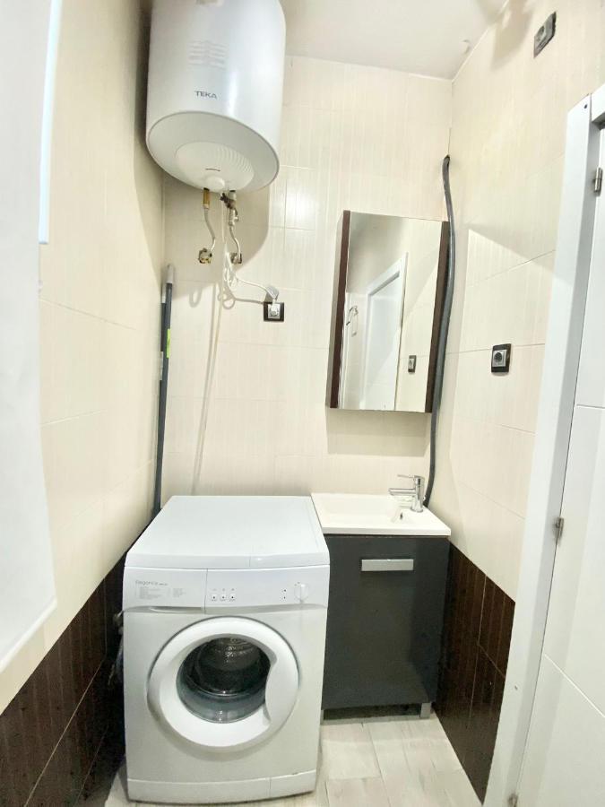 Piramides 1 Apartment Madrid Kültér fotó