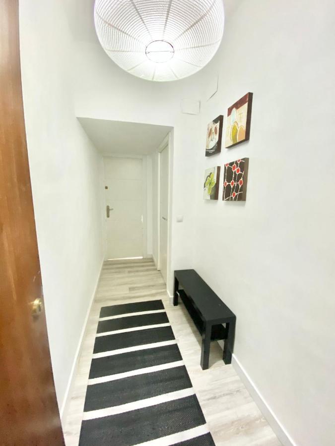 Piramides 1 Apartment Madrid Kültér fotó