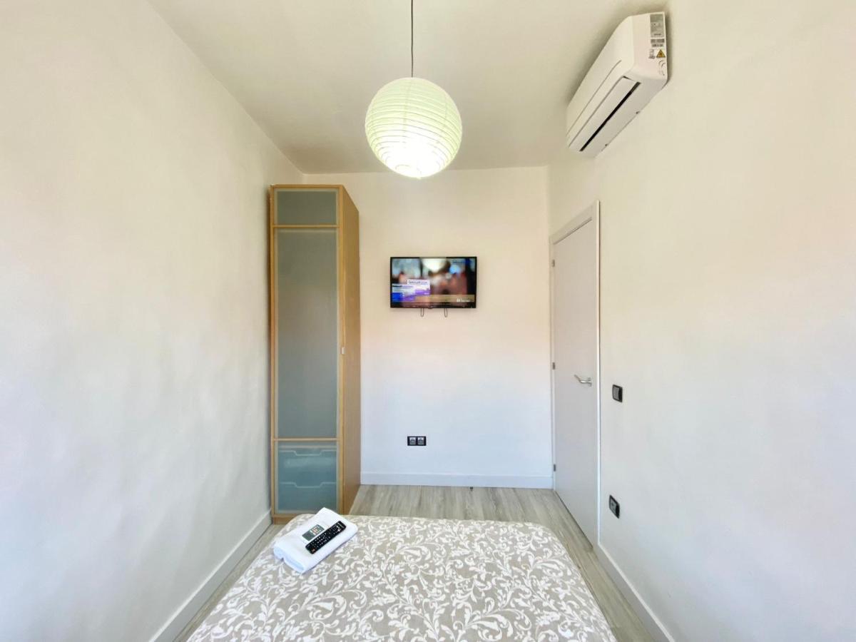 Piramides 1 Apartment Madrid Kültér fotó