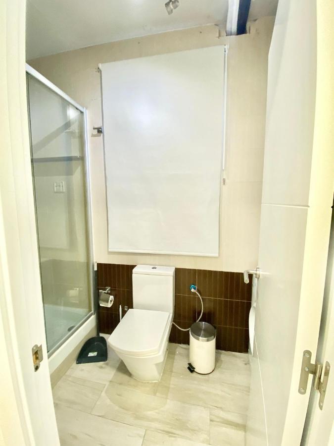 Piramides 1 Apartment Madrid Kültér fotó