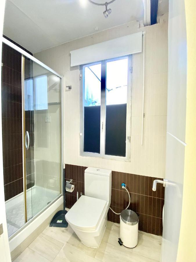 Piramides 1 Apartment Madrid Kültér fotó