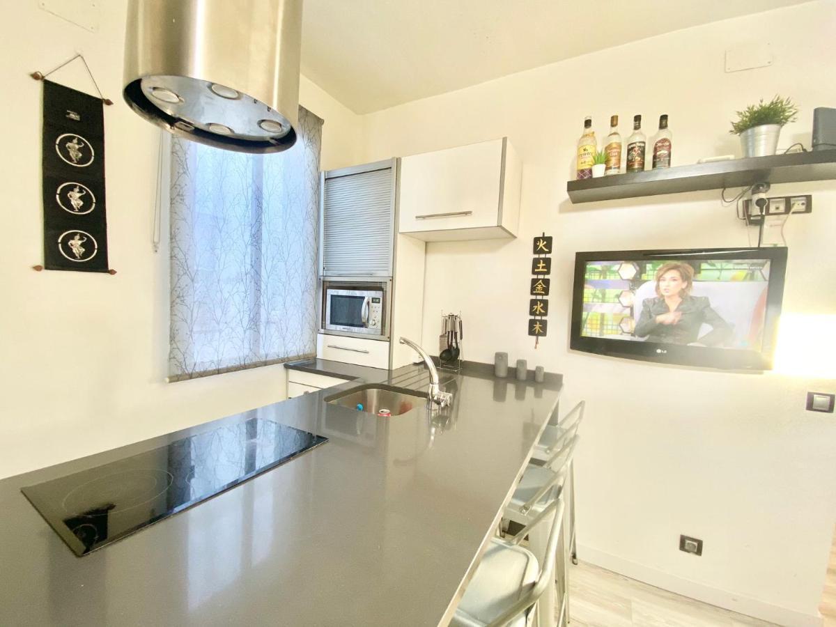 Piramides 1 Apartment Madrid Kültér fotó