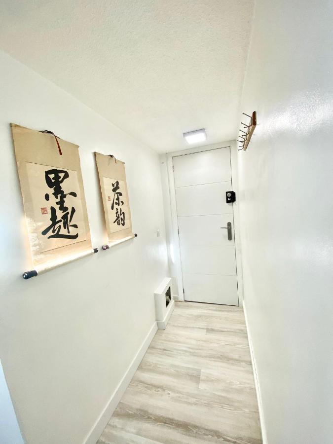 Piramides 1 Apartment Madrid Kültér fotó