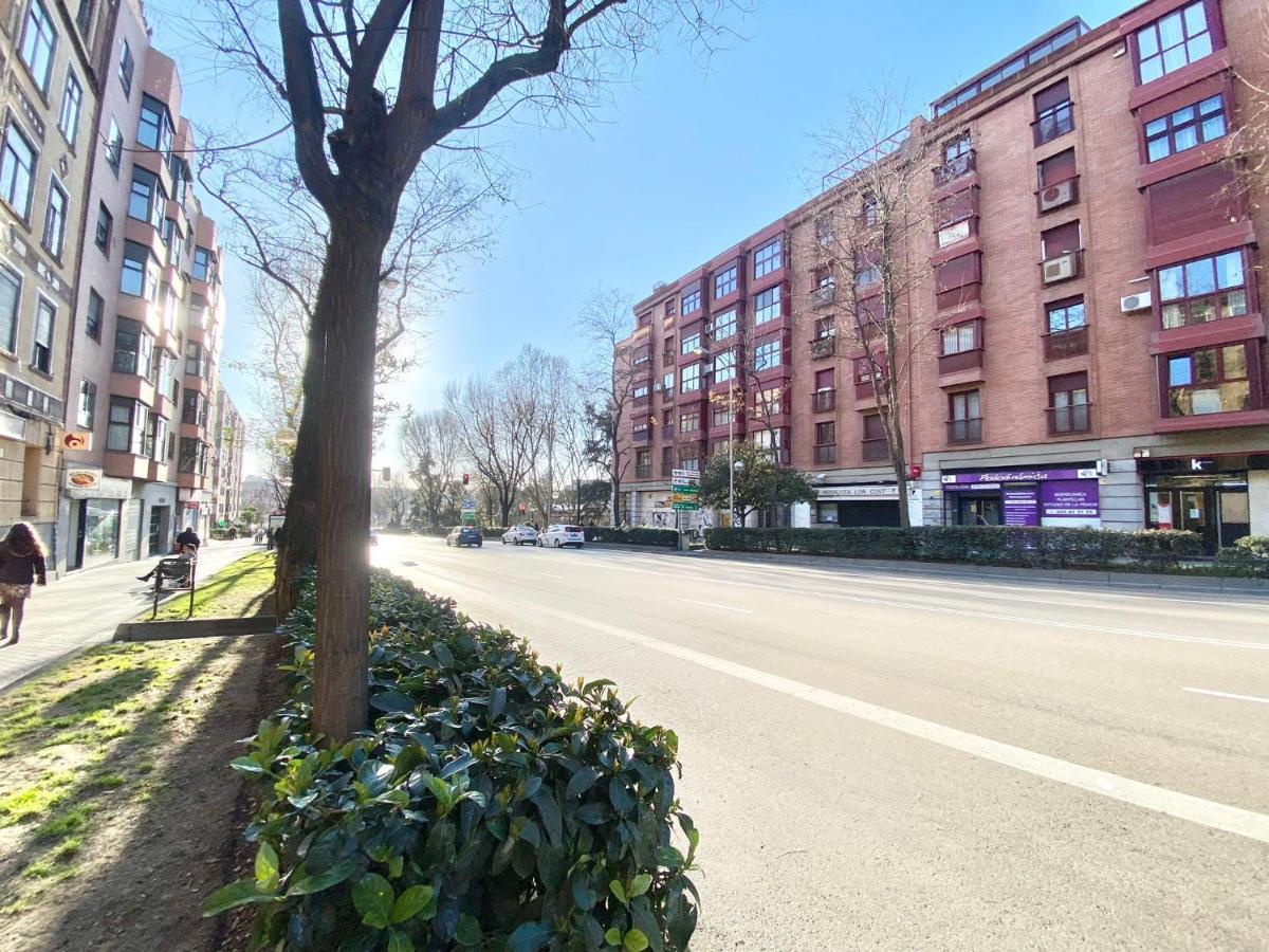 Piramides 1 Apartment Madrid Kültér fotó